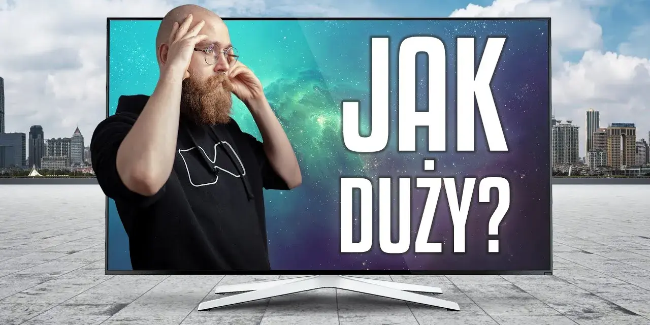 Jaki telewizor do salonu - uniknij błędów przy wyborze idealnego modelu