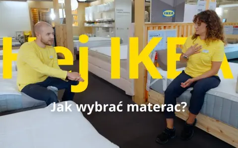 Materac piankowy czy sprężynowy IKEA - który wybór zapewni lepszy sen?