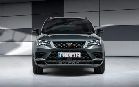 Cupra Ateca kiedy w salonach - poznaj dostępność i ceny modeli