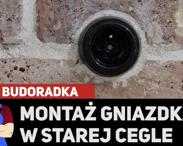 Jak zamontować gniazdka w kamieniu dekoracyjnym bez błędów i ryzyka