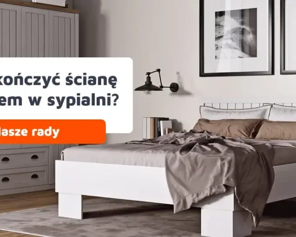 Jak pomalować sypialnię: 5 kroków do idealnego wnętrza bez stresu