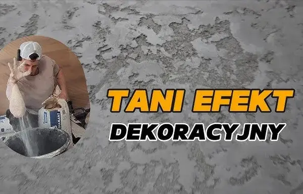 Jak zrobić beton dekoracyjny - proste kroki do efektownego wnętrza