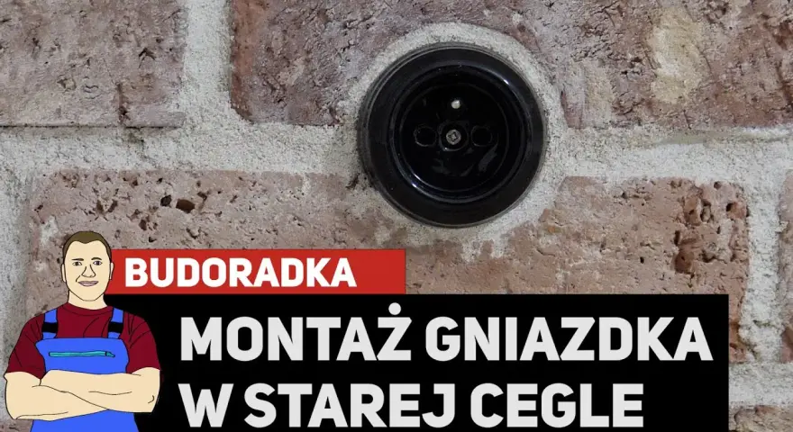 Jak zamontować gniazdka w kamieniu dekoracyjnym bez błędów i ryzyka