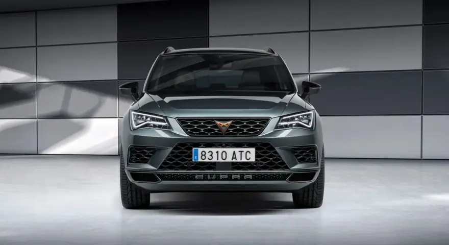 Cupra Ateca kiedy w salonach - poznaj dostępność i ceny modeli