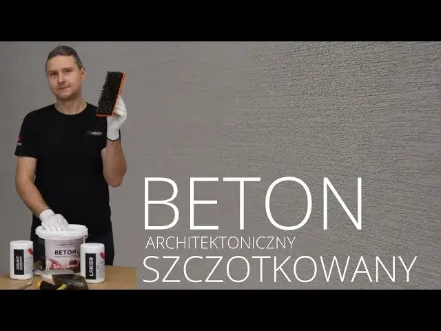 Zdjęcie Jak zrobić beton dekoracyjny - proste kroki do efektownego wnętrza